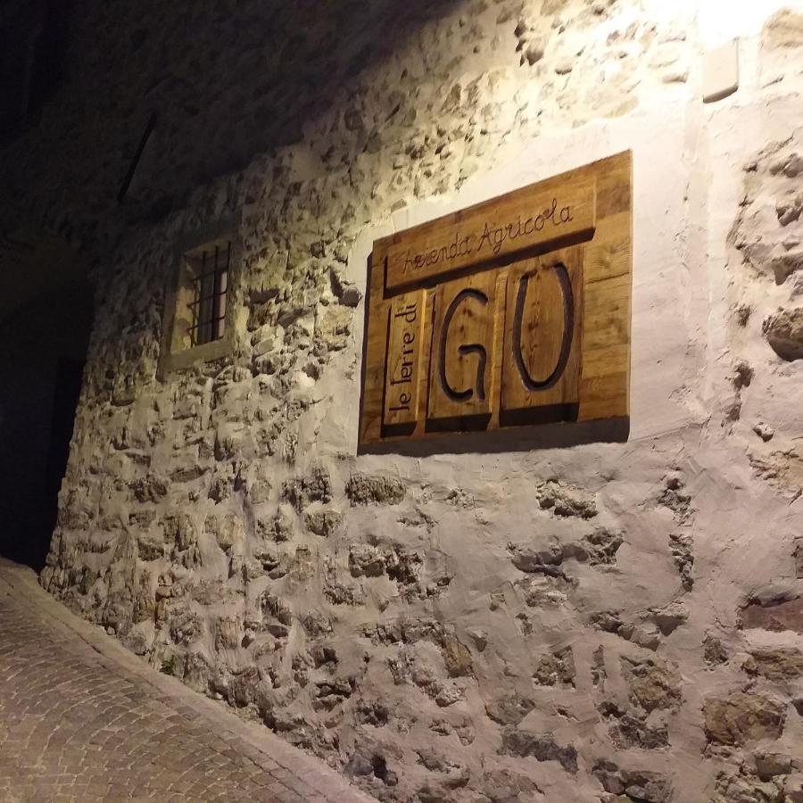 Le Terre Di Gu Βίλα Tenno Εξωτερικό φωτογραφία