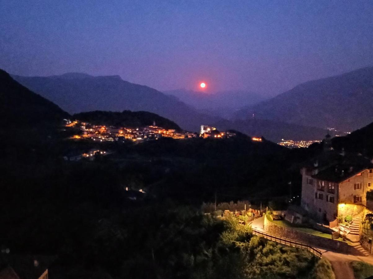 Le Terre Di Gu Βίλα Tenno Εξωτερικό φωτογραφία
